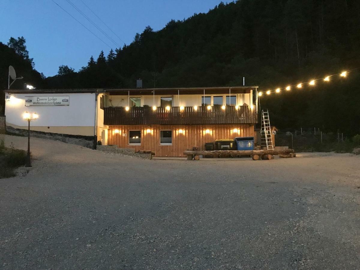 Baeralodge Barenthal Екстериор снимка